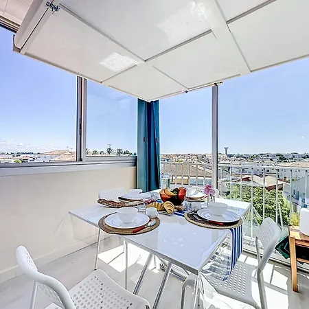 Apartmán Port Royal - Corvette-5 By Interhome Le Grau-du-Roi