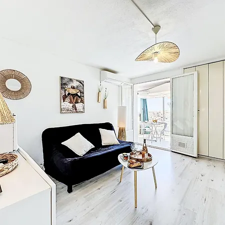 Apartment Port Royal - Corvette-5 By Interhome *