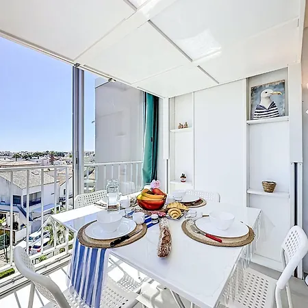 Apartment Port Royal - Corvette-5 By Interhome Le Grau-du-Roi