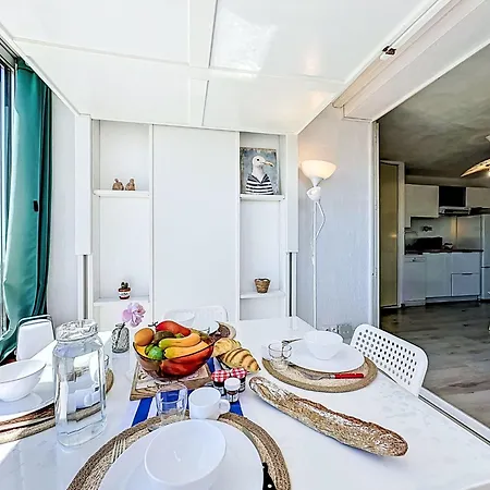 Apartment Port Royal - Corvette-5 By Interhome Le Grau-du-Roi