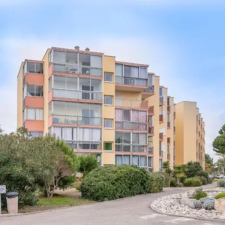 Apartmán Port Royal - Corvette-5 By Interhome Le Grau-du-Roi